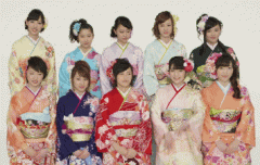 古代女性服装和服(日本和服古代)