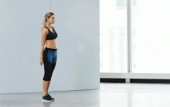 怎么快速瘦腰瘦腿翘臀(怎么提臀瘦腿)