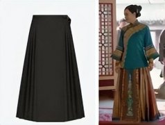 古代地位高的女性的服装(中国古代女性服装有哪些)