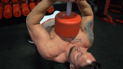 怎么样练胸肌中缝(如何训练胸肌中缝)