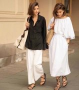 中年女性18年夏季服装(中年女人夏季服装)