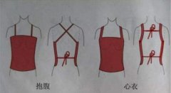 中国古代各朝女性服装(中国各个朝代女性服装)