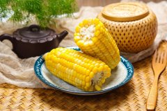 玉米减肥的正确方法(玉米减肥的正确方法是什么)