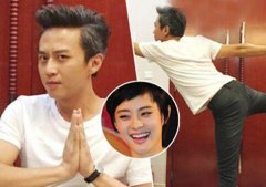 邓超腹肌怎么练的(邓超腹肌怎么练的好看)