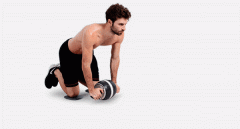 女生腹肌轮使用方法(肌腹轮怎么用)