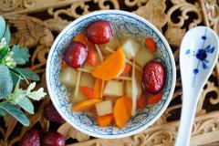 胡萝卜减肥方法