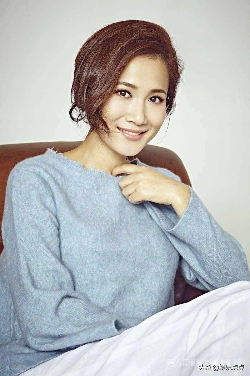 42岁的潘雨辰，嫁大11岁老戏骨侯勇，离婚后独自带孩子生活