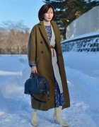 中年50岁女性服装(中年人连衣裙40一50岁)