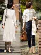 老年女性服装设置标准图片(老年女性服装设置标准图片大全)