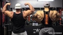 后背张开怎么练(背背怎么张开手)