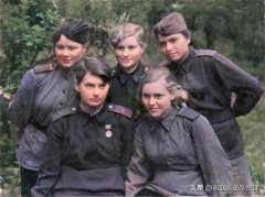 二战时期苏联女性服装图片(二战时期苏联女性服装图片及价格)