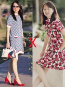 中老年女性服装连衣裙(中老年裙子连衣裙)