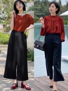 服装搭配推荐女性40岁(服装搭配推荐女性40岁以上)