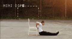 初中生怎么锻炼胸肌(初中生能练胸肌吗)