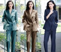职场上女性的服装特点(职场上女性的服装特点有哪些)