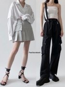 韩国极简风服装品牌排行榜(韩国风衣品牌排行榜)