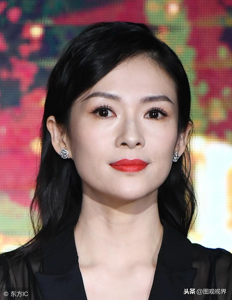 盘点中央戏剧学院96级表演系的9位明星,章子怡的名气大