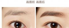 好用化妆眉毛品牌排行榜(好看的眉毛排行榜)
