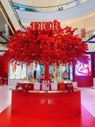 化妆品展柜热门品牌排行榜(化妆品展柜热门品牌排行榜大全)