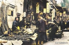 女性与中医服装对比图片大全(中医衣服图片)