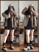 大学生服装大码图片女性(大学生服装大码图片女性版)