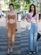 优雅女性推荐夏季服装图片(夏季服装新款女装图片欣赏)