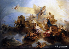 古希腊女性服装作品集(古希腊圣女服装)