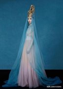 新疆女性舞蹈服装(新疆民族舞蹈服装)