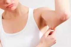 手臂怎么瘦(手臂怎么瘦三角肌)