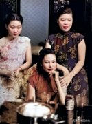 民国时期女性服装素材图片(民国时期农村妇女服装图片)