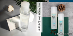 重庆干皮化妆水排行榜品牌(干皮护肤水排行)