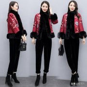 女性唐装服装的图片(唐服图片大全女装)