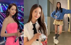 林允儿怎么减肥的(林允儿体重)