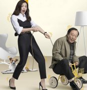 女性职场服装潮(时尚职场女性)