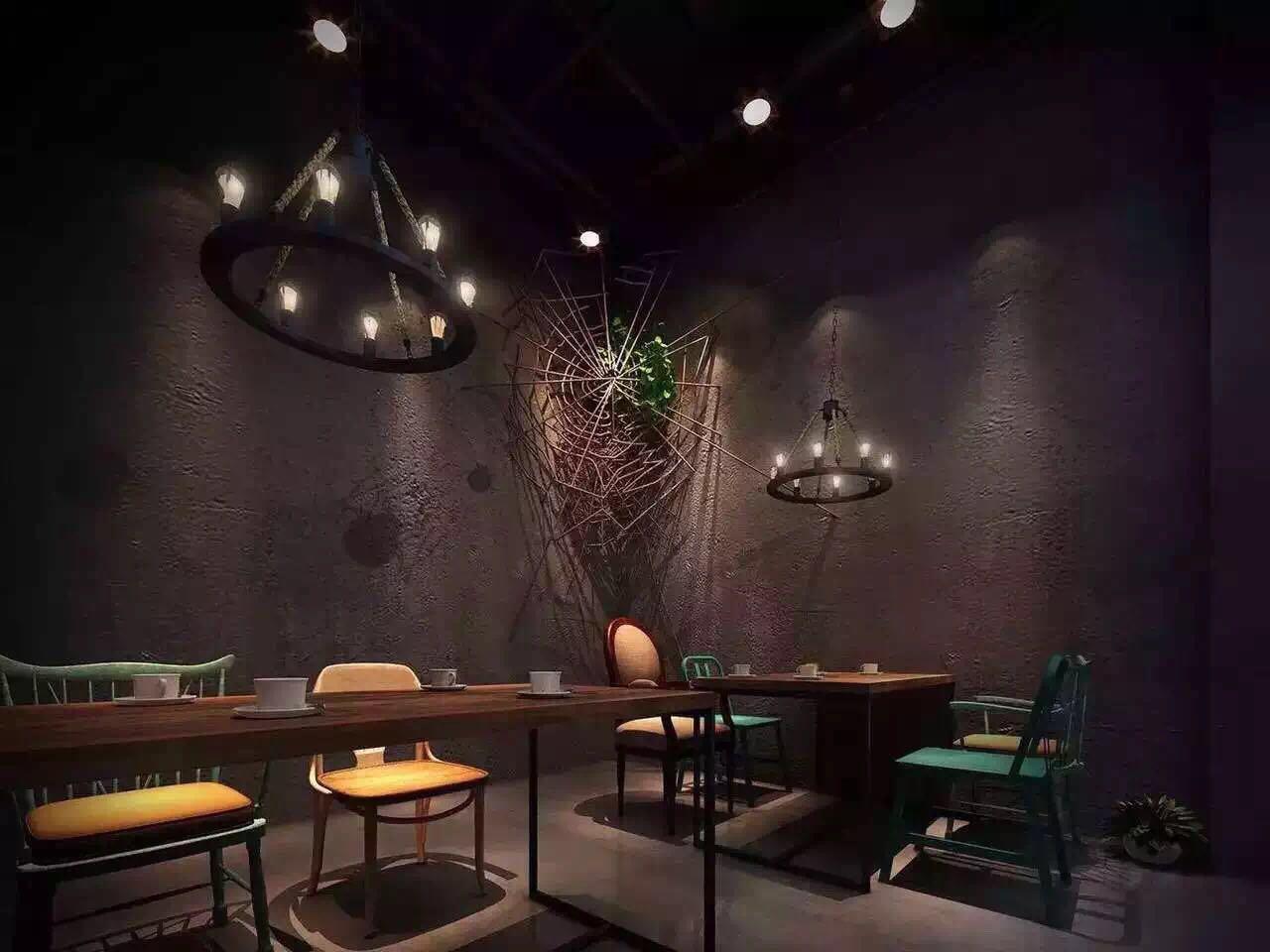 小型服装店装修复古风格