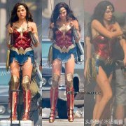 神奇女侠动漫女性服装图片(神奇女侠的动漫)