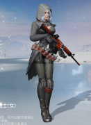 荒野行动女性服装大合集(荒野行动女装扮性感)