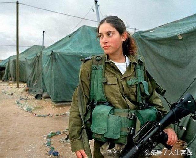 印度女兵有多漂亮？每一位都体态万千性感撩人