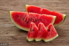 西瓜减肥方法(西瓜能减肥?)