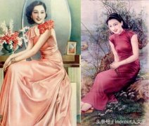 民国三四十年代女性服装(民国三四十年代女性服装图片)