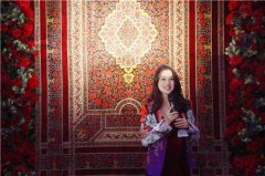 波斯风格女性服装品牌推荐(波斯风格服饰)