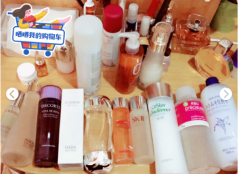 日本开架化妆水品牌排行榜(日本开架化妆品品牌)
