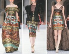 印尼女性潮流服装图片冬季(印尼穿衣风格)