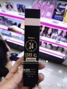 泰国化妆粉扑品牌排行榜(泰国彩妆品牌大全)