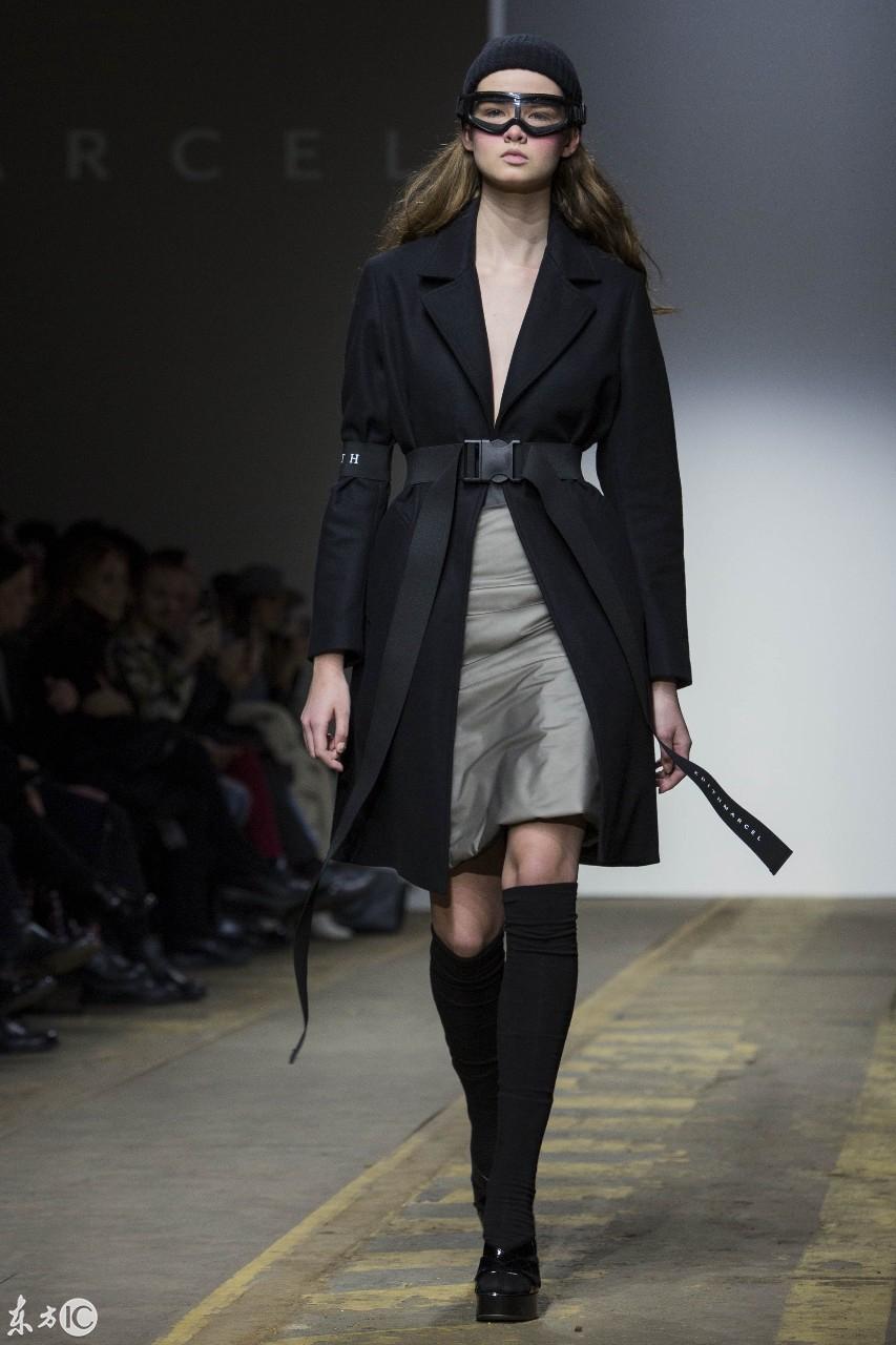 2019年1月24日意大利罗马时装秀