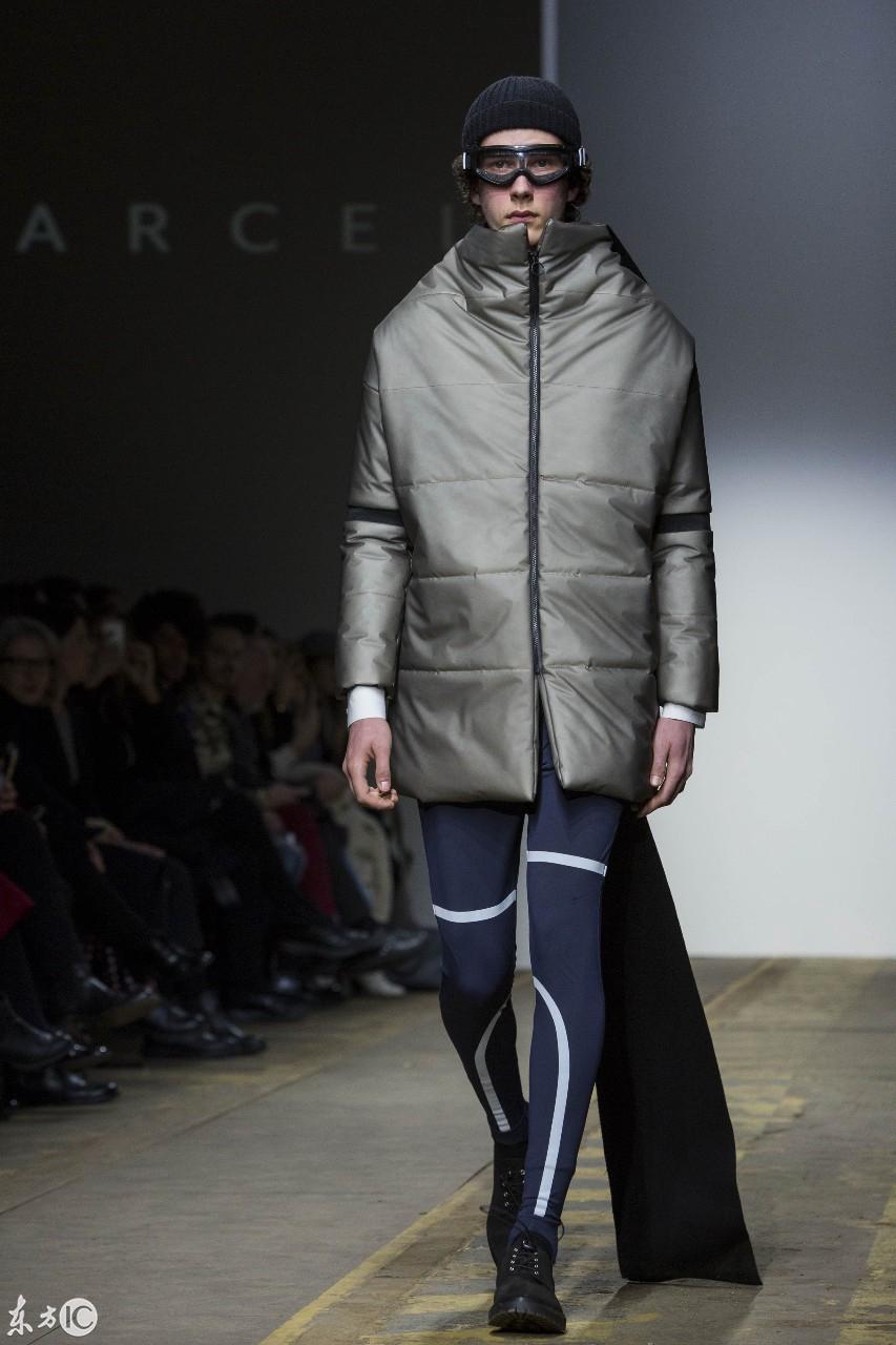 2019年1月24日意大利罗马时装秀