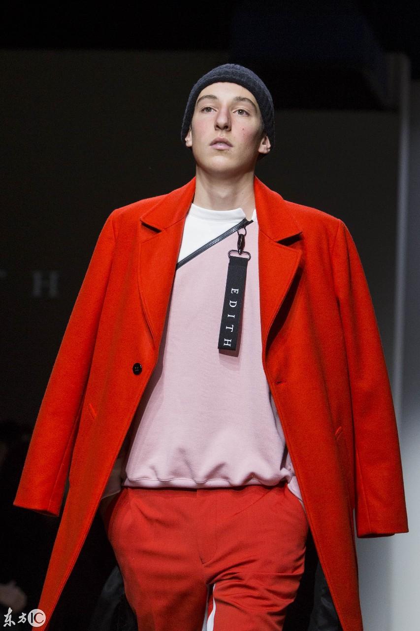 2019年1月24日意大利罗马时装秀