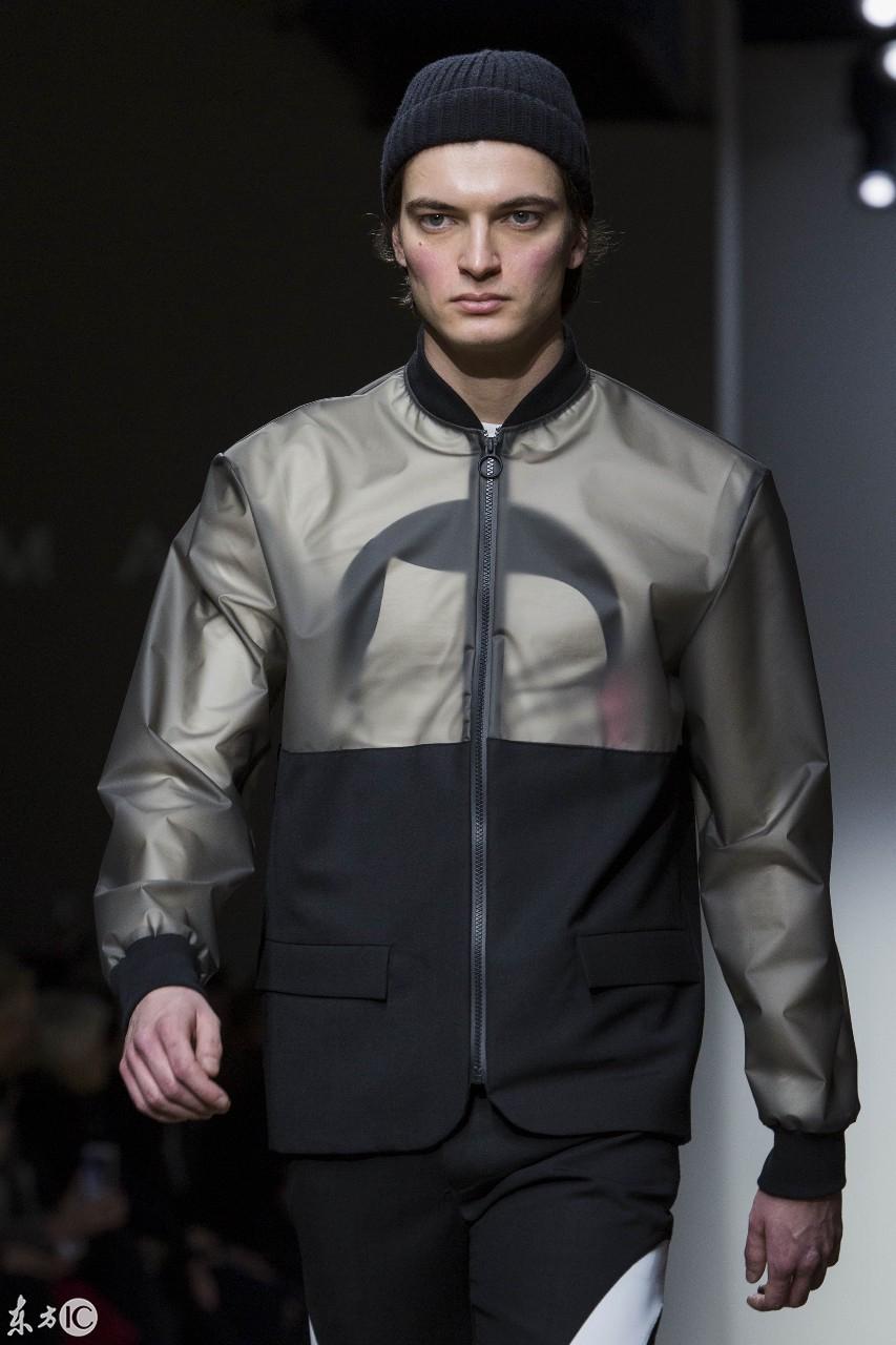 2019年1月24日意大利罗马时装秀