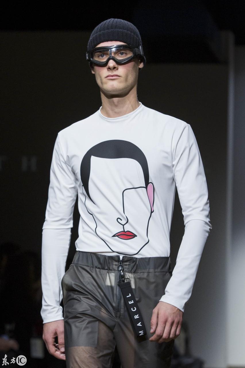 2019年1月24日意大利罗马时装秀