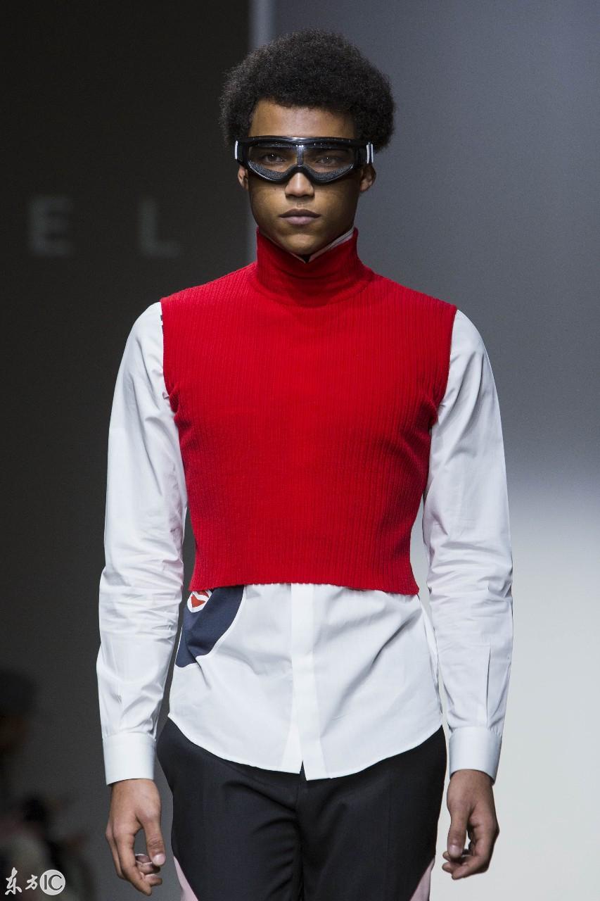 2019年1月24日意大利罗马时装秀